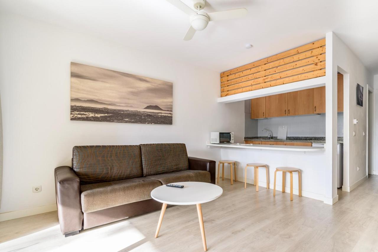 Apartment In Resort Corralejo Eksteriør bilde